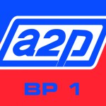Logo A2P BP1